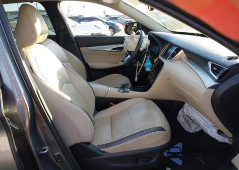 2020 Infiniti Qx50 Sensory from USA, damaged, VIN 3PCAJ5M1XLF104051